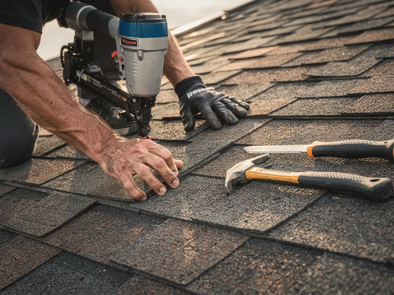 Why choose Roof Repair in Charlotte Hall, MD